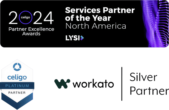 Partner Awards and Certifications