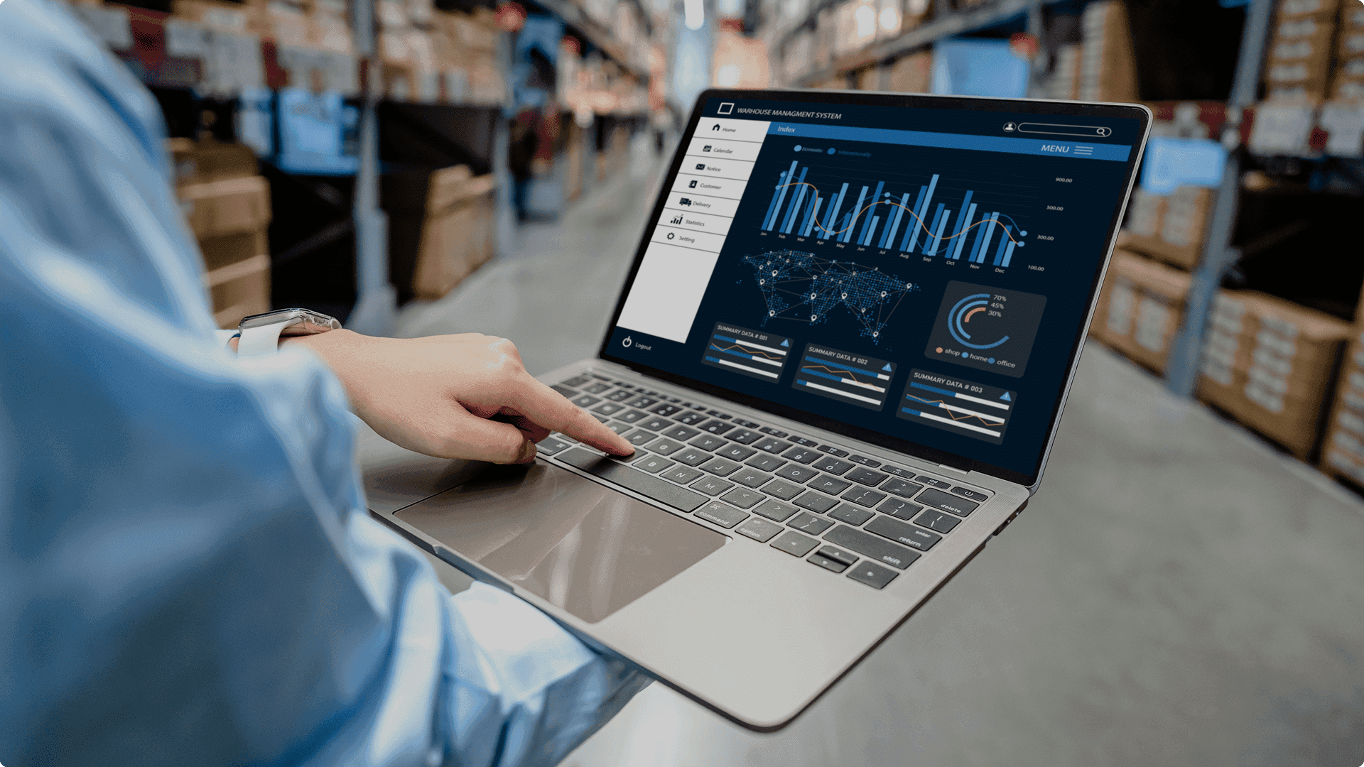 Consumer Goods background